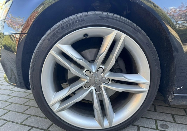 Audi A4 cena 33500 przebieg: 317166, rok produkcji 2009 z Gdynia małe 172
